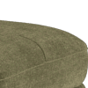 relaxed chenille olive green