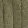 relaxed chenille olive green