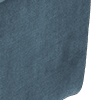 relaxed chenille denim