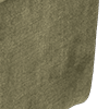 relaxed chenille olive green