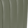 trusty embossed leather dark olive
