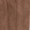 RELAXED CHENILLE BURNT SIENNA