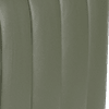 trusty embossed leather dark olive