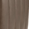 trusty embossed leather chestnut