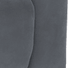 lifestyle nubuck feel fabric charcoal