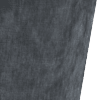 luxe chenille charcoal all over