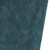 luxe chenille teal all over
