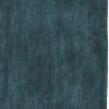 luxe chenille teal all over