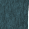 luxe chenille teal all over