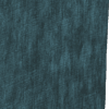 luxe chenille teal all over
