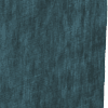 luxe chenille teal all over