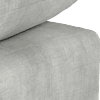 soft-chenille silver all over