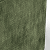 luxury chenille olive all over