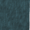 luxe chenille teal all over