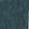 luxe chenille teal all over