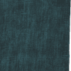 luxe chenille teal all over