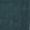 luxe chenille teal all over