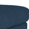 soft sherpa navy all over