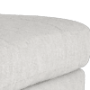 soft sherpa silver all over