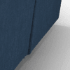 soft sherpa navy all over