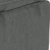 lifestyle flecked fabric charcoal