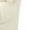 TRUSTY EMBOSSED LEATHER BONE CHINA