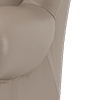 TRUSTY EMBOSSED LEATHER STONE