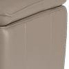 trusty embossed leather stone
