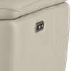 trusty embossed leather stone