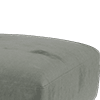 lifestyle flecked fabric stone