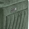 relaxed chenille pine