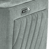 relaxed chenille charcoal