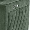 relaxed chenille pine