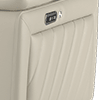 trusty embossed leather stone