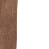 relaxed chenille burnt sienna