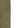 relaxed chenille olive green