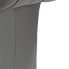 trusty embossed leather charcoal