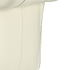 trusty embossed leather bone china