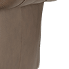trusty embossed leather chestnut