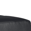 trusty sheen leather jet black