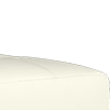 trusty sheen leather white