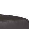 trusty sheen leather charcoal