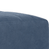 lifestyle flecked fabric navy