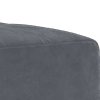 lifestyle nubuck feel fabric charcoal