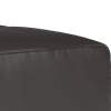 TRUSTY SHEEN LEATHER CHARCOAL
