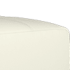 trusty sheen leather white