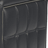 trusty sheen leather jet black