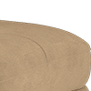lifestyle nubuck feel fabric camel