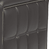 trusty sheen leather charcoal