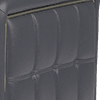 trusty sheen leather lavender grey